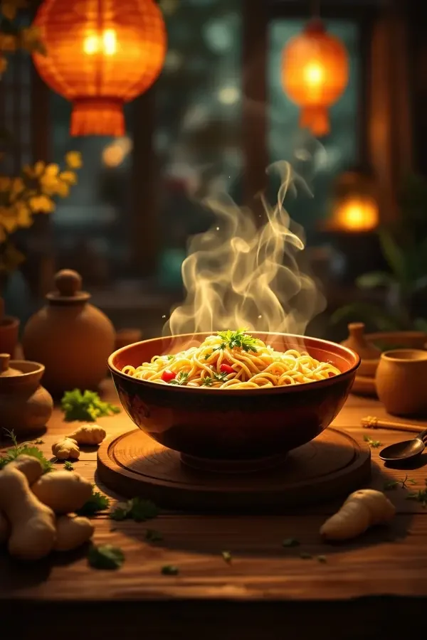 暖城小食光 - 黄果短剧魔改 黄果短剧魔改《暖城小食光》推荐海报